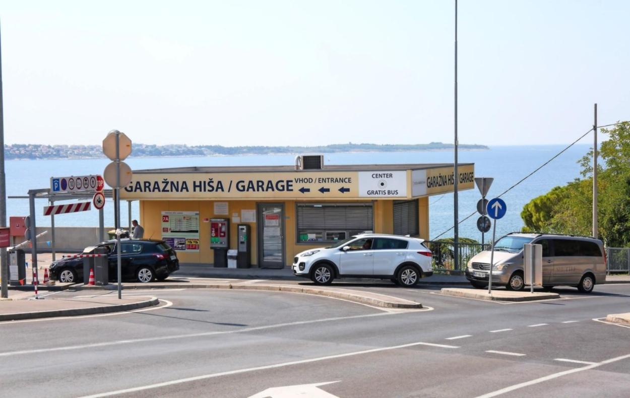 Piranum Guesthouse With Terrace Esterno foto